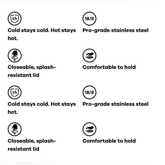 Hydro Flask 24 oz Mug, NWT - Picture 6 of 9